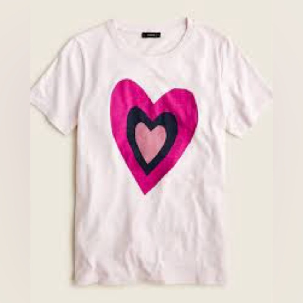 Heart shirt